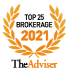 The Adviser Top 25 Brokerages 2021