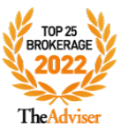 The Adviser Top 25 Brokerages 2022