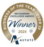 Astute Business of the Year (Over 20) — Winner 2024