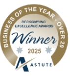 Astute Business of the Year (Over 20) — Winner 2025